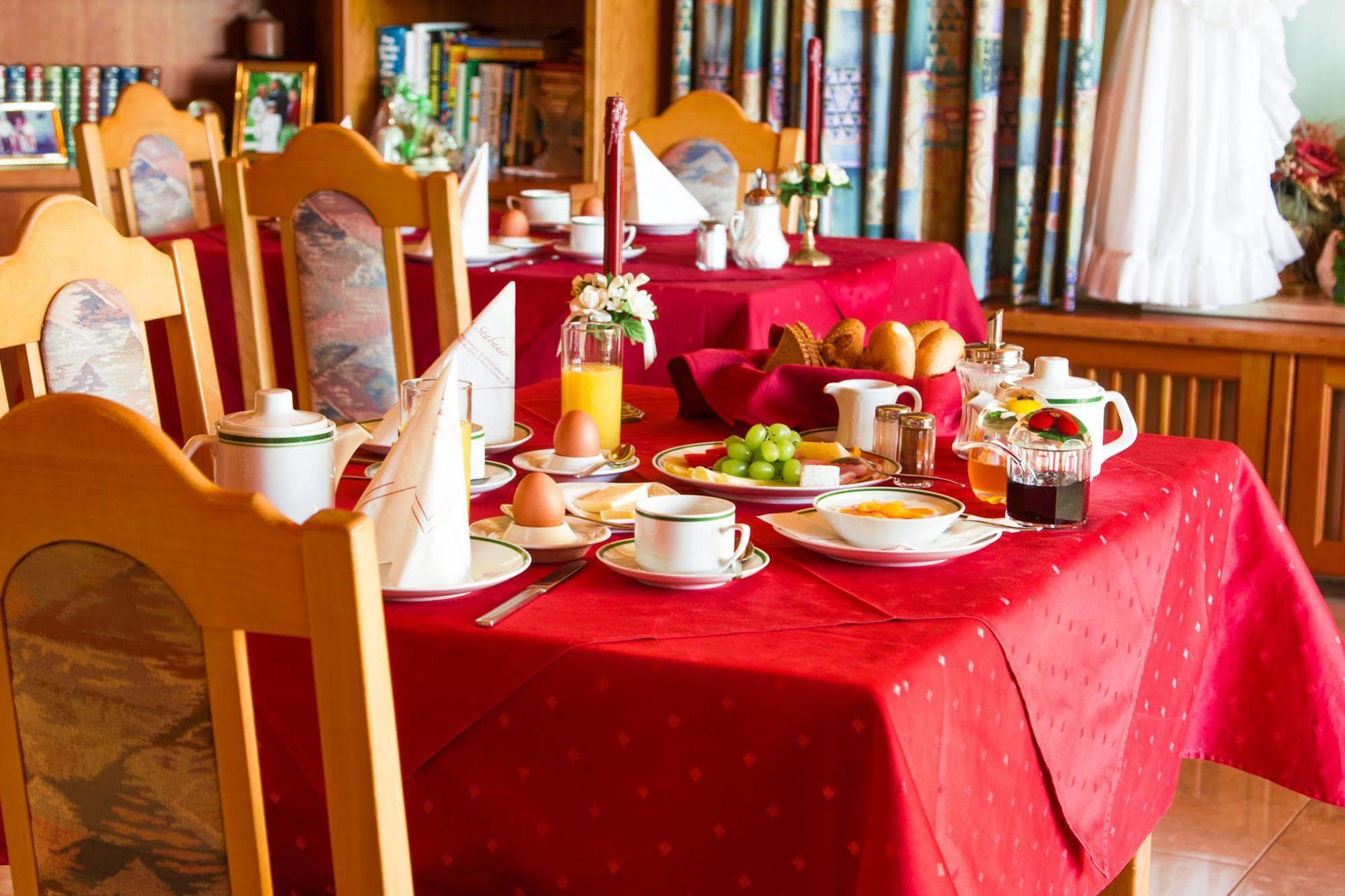 Gaestehaus Stabauer Mondsee Bagian luar foto