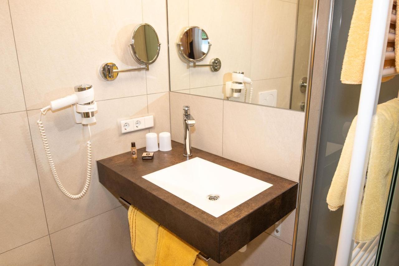 Gaestehaus Stabauer Mondsee Bagian luar foto